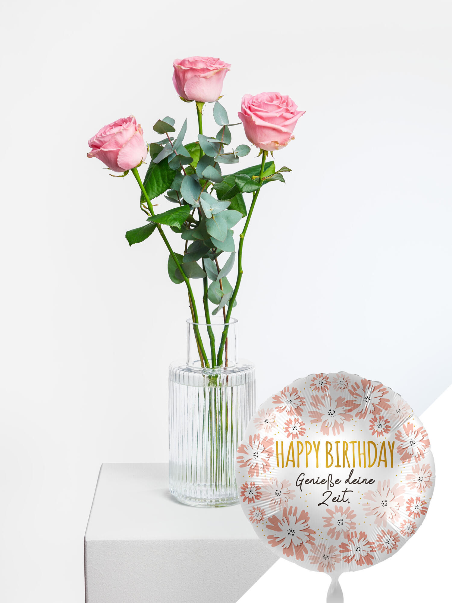 Glückwünsche zum Geburtstag