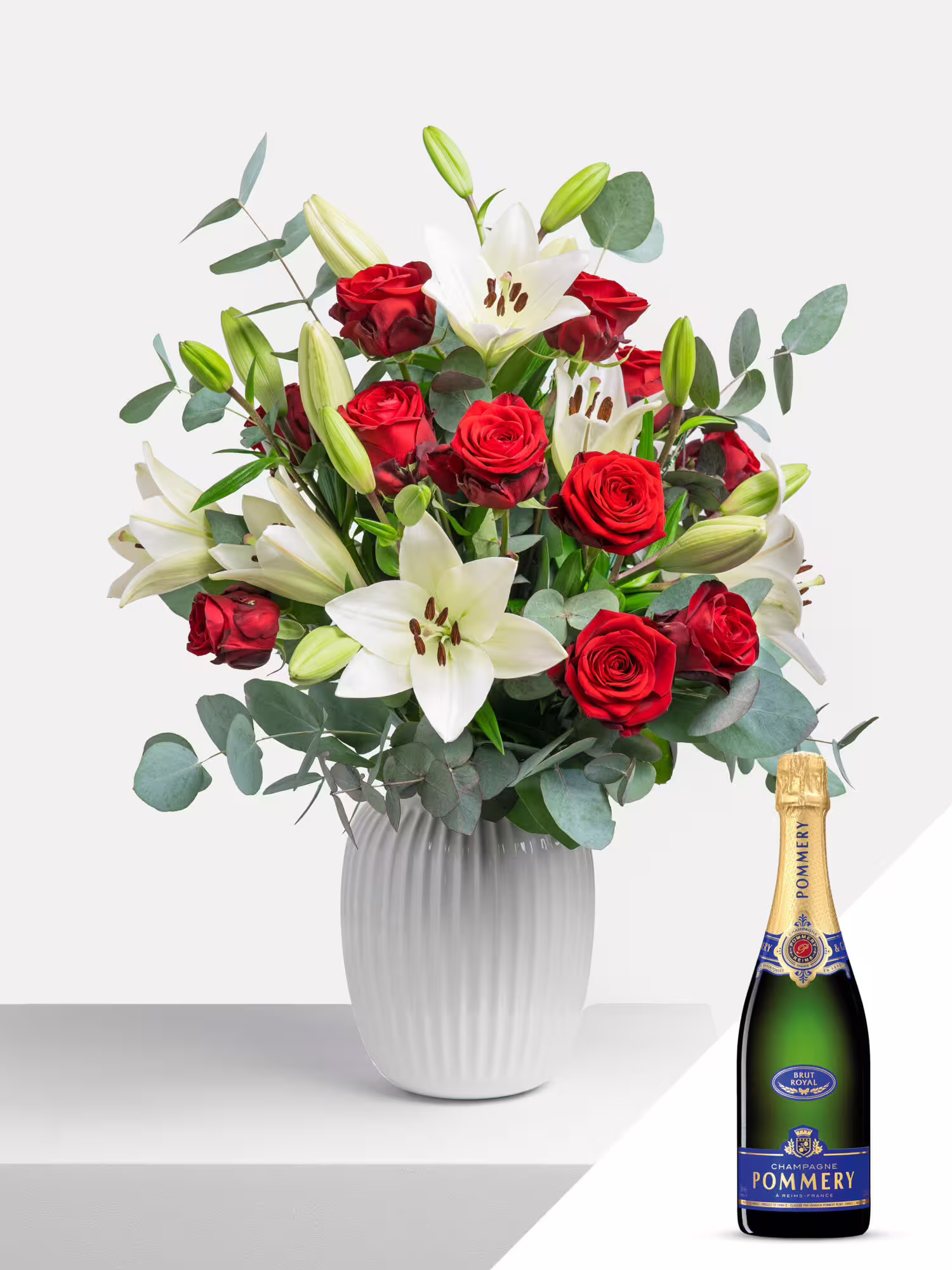Für erlesene Momente mit Champagner