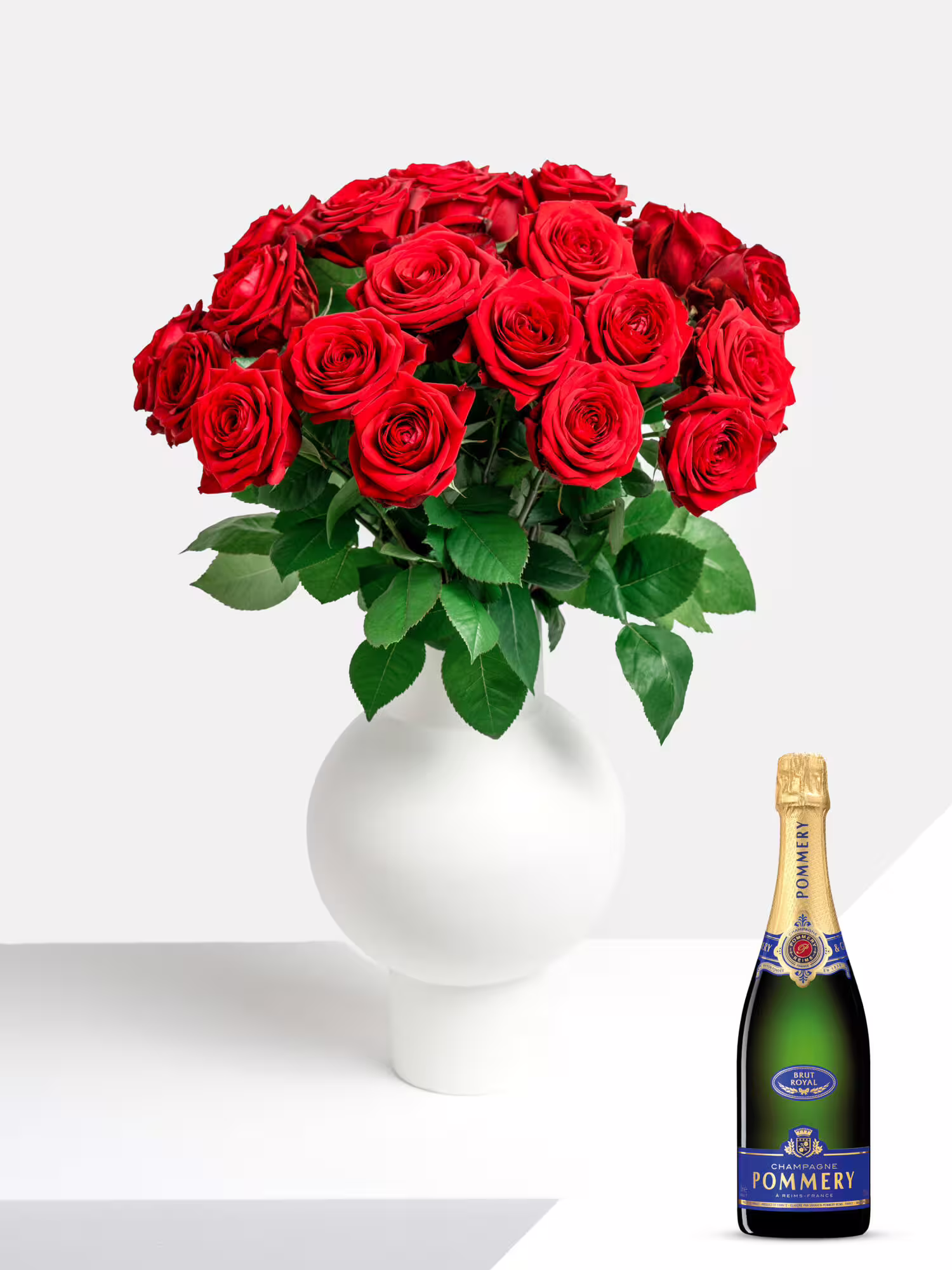 French Love mit Champagner
