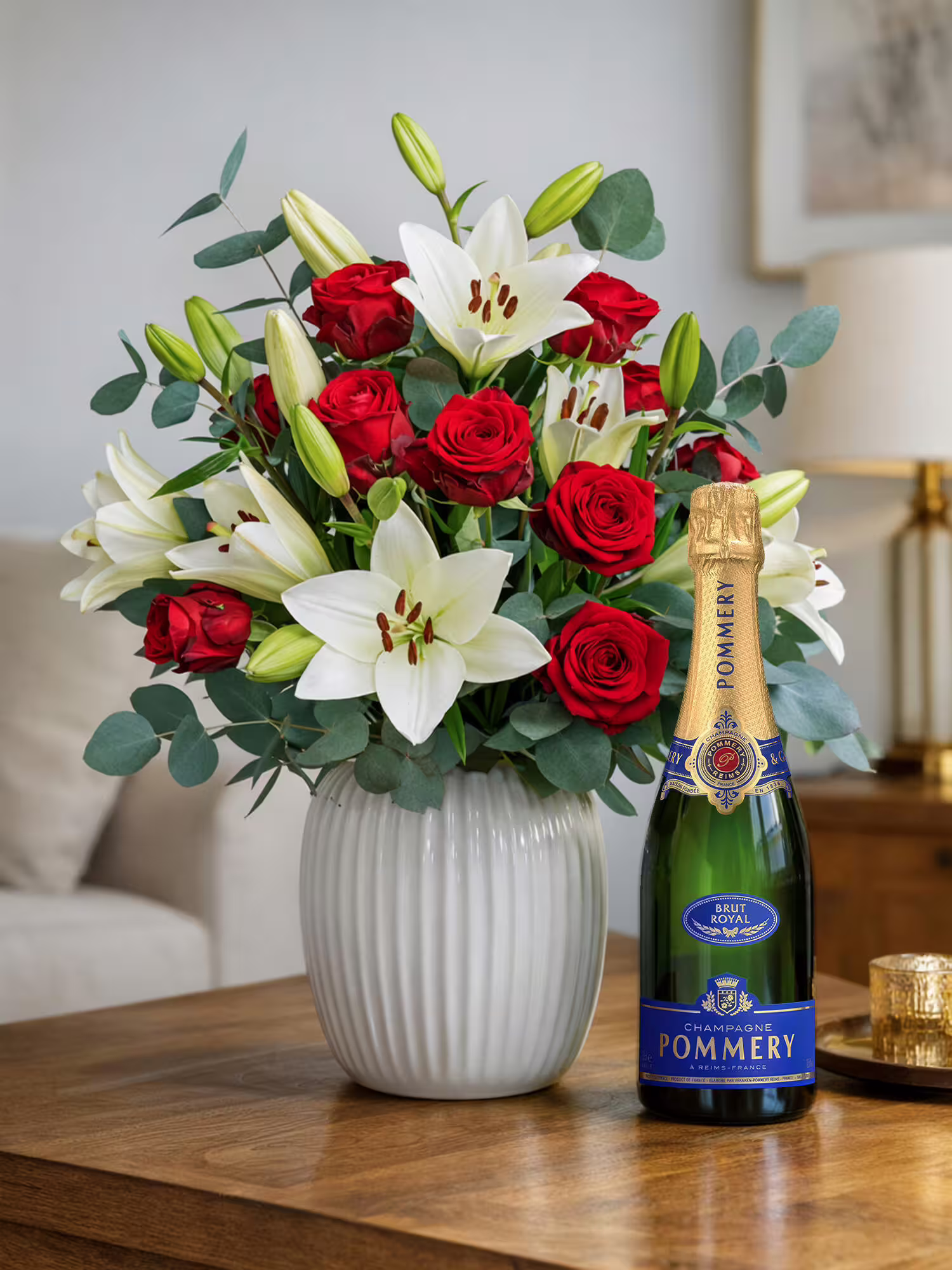 Für erlesene Momente mit Champagner