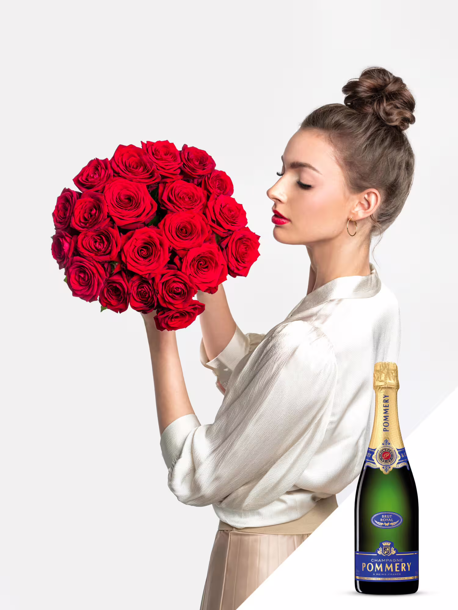 French Love mit Champagner