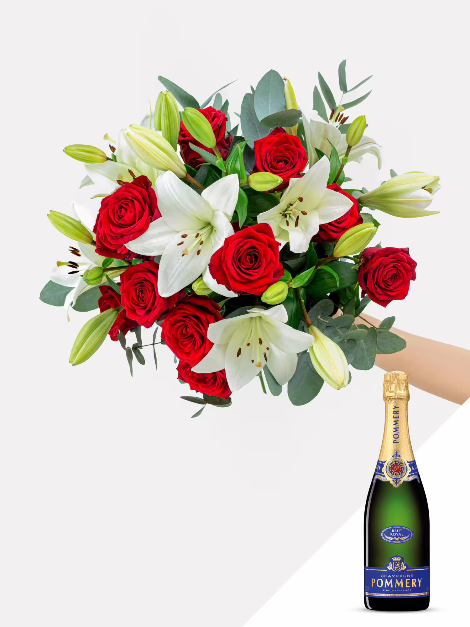 Für erlesene Momente mit Champagner